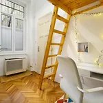 Two Separate Rooms Apartment In City Center, Party District