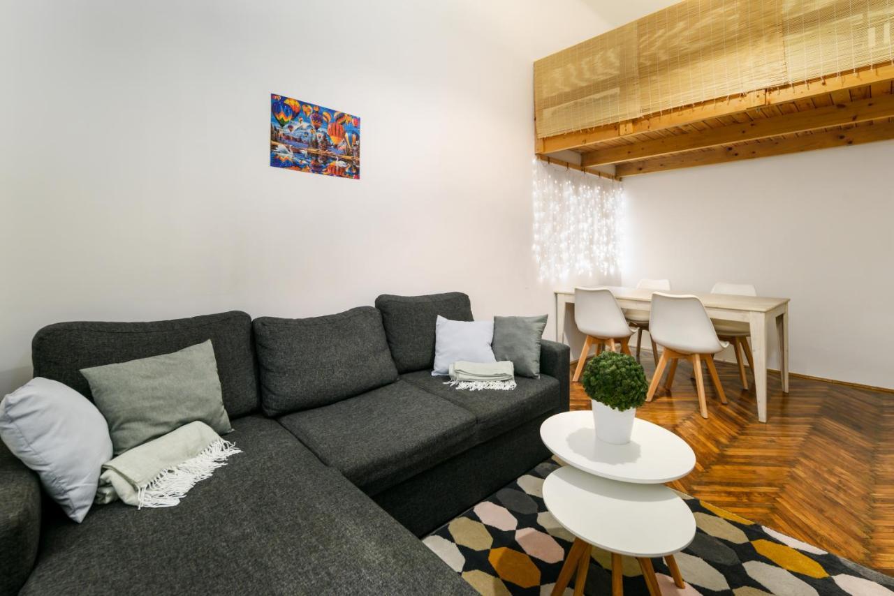 Apartment Two Separate In Center, Party District Budapest
